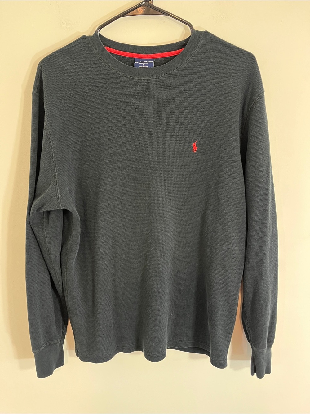 Polo Ralph Lauren thermal Medium